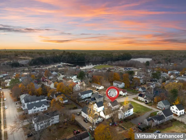 $249,900 | 14 Goddard Street, Unit A, Lisbon, ME 04252