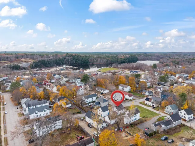 $249,900 | 14 Goddard Street, Unit A, Lisbon, ME 04252