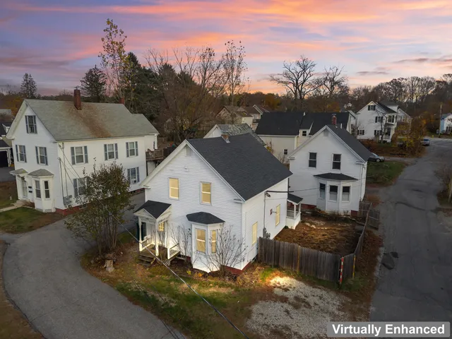 $249,900 | 14 Goddard Street, Unit A, Lisbon, ME 04252