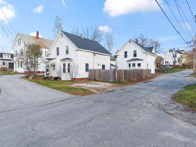 $249,900 | 14 Goddard Street, Unit A, Lisbon, ME 04252