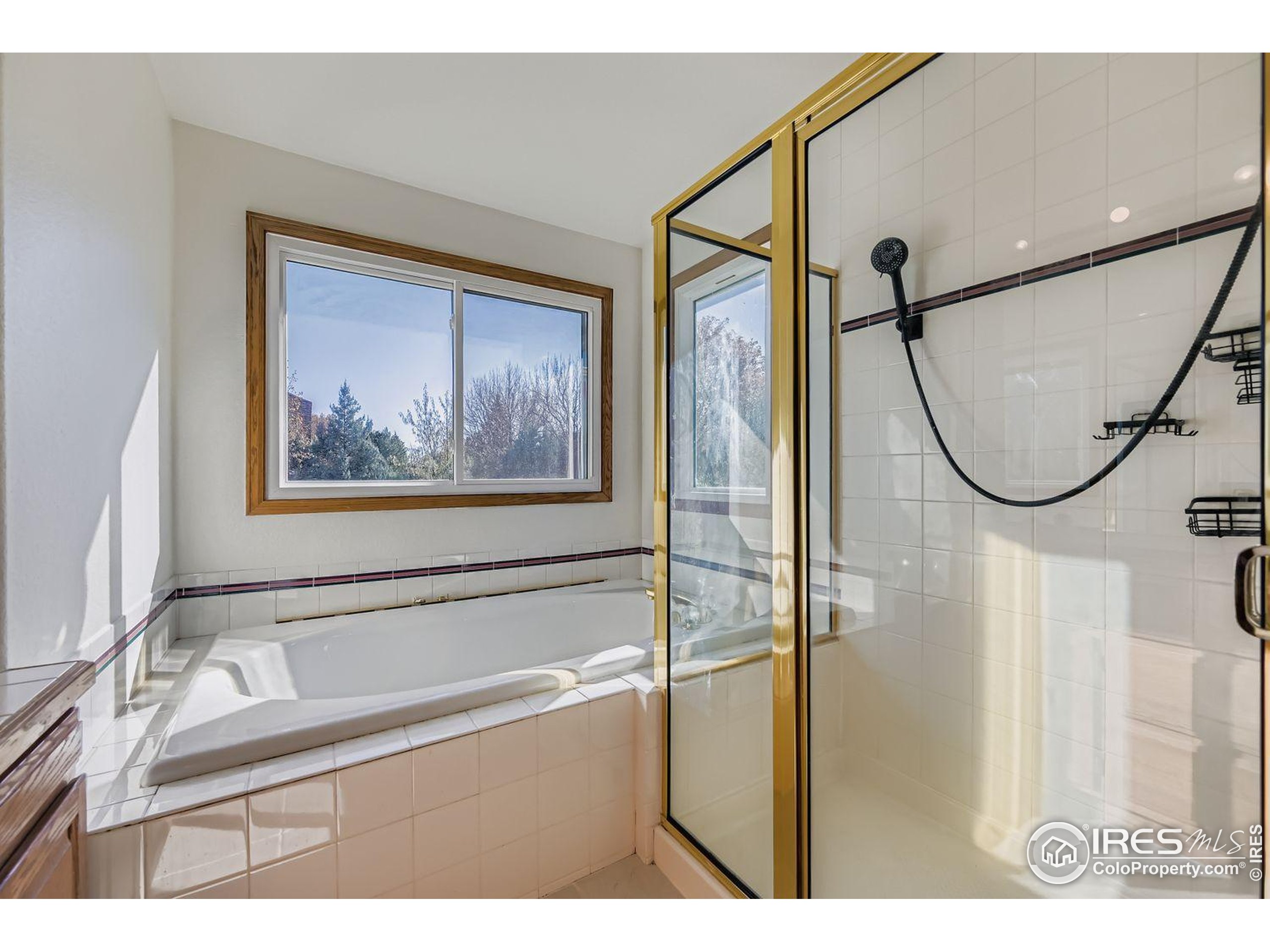 2062 Ridgeview Drive Longmont, CO 80504 - Photo 16 of 29 a picture of a bathroom with a sink and a mirror