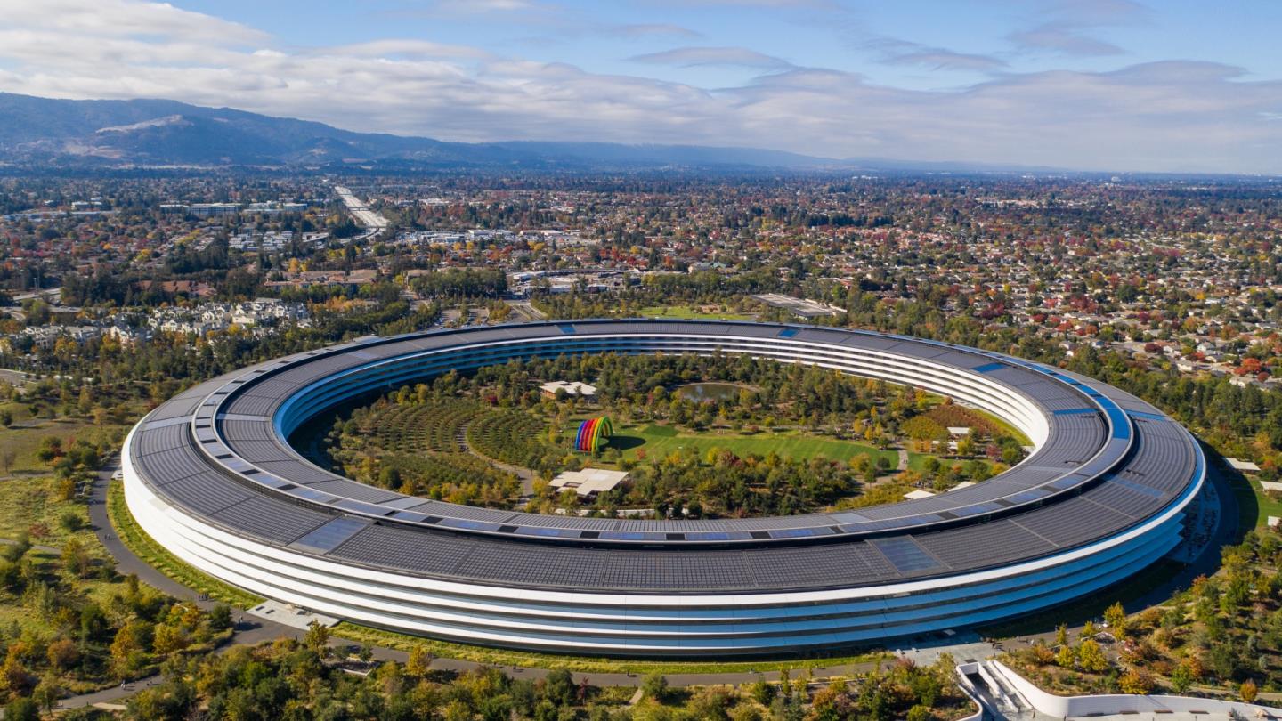 20659 Gardenside Circle Cupertino, CA 95014 - Photo 49 of 55 a view of a swimming pool with a lot of buildings in the background