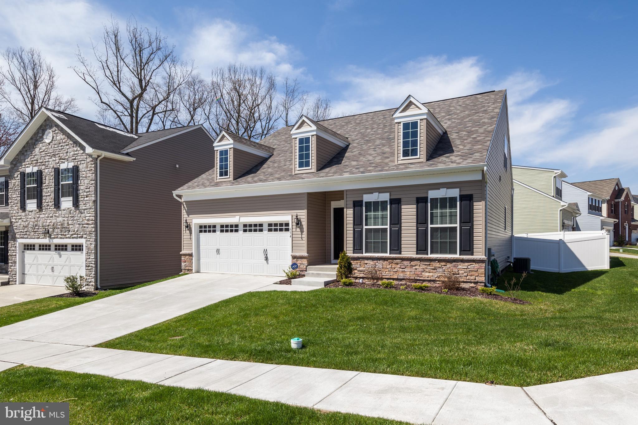 654 Claiborne Road North East, MD 21901 - Photo 1 of 29 Exterior (Front)