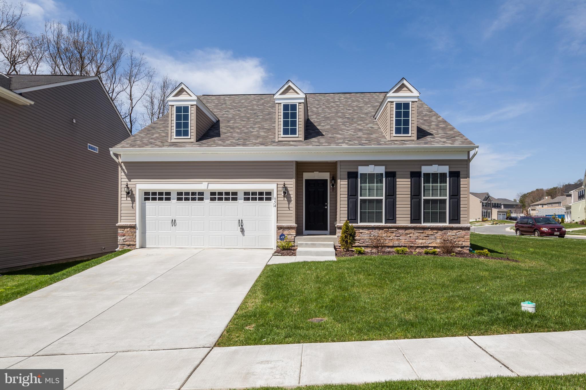 654 Claiborne Road North East, MD 21901 - Photo 2 of 29 Exterior (Front)