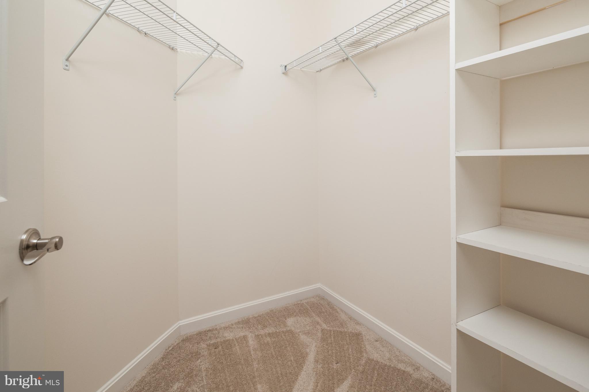 654 Claiborne Road North East, MD 21901 - Photo 16 of 29 Master Bedroom Walk-In Closet