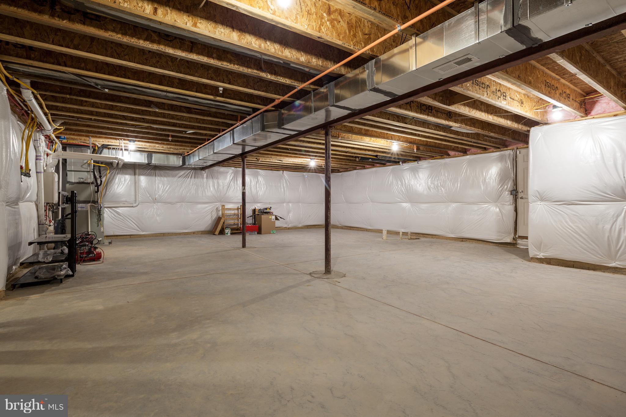654 Claiborne Road North East, MD 21901 - Photo 25 of 29 Basement