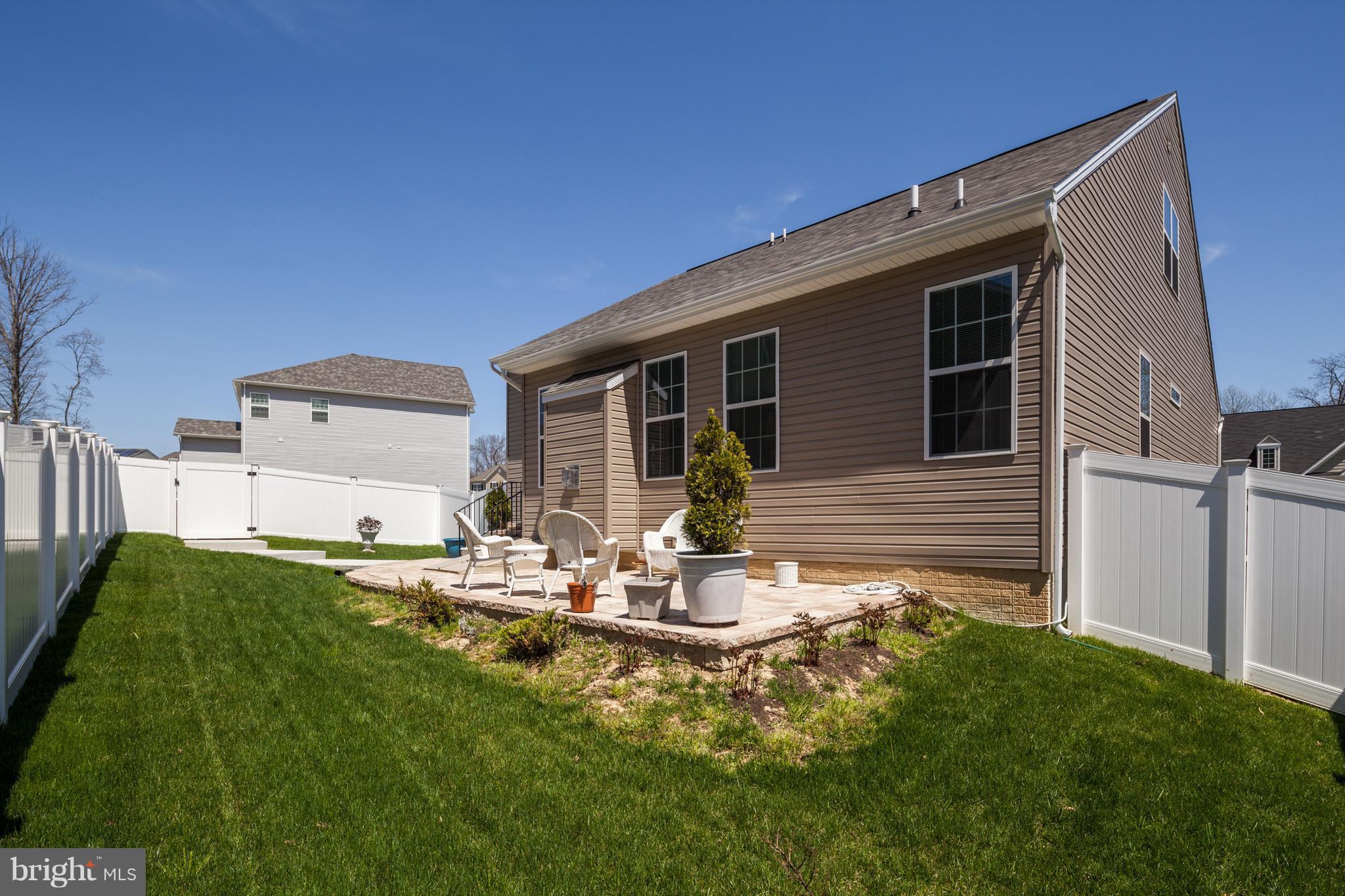 654 Claiborne Road North East, MD 21901 - Photo 28 of 29 Exterior (Rear)