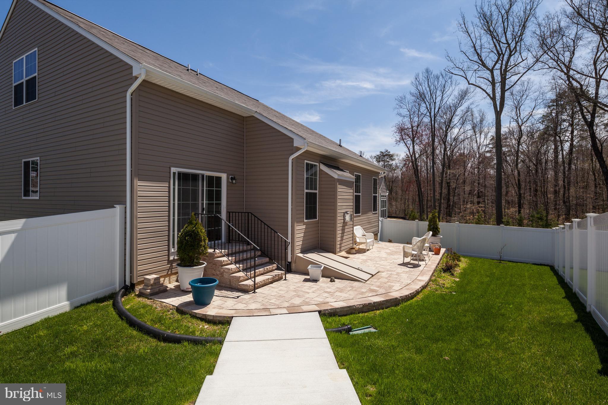 654 Claiborne Road North East, MD 21901 - Photo 29 of 29 Exterior (Rear)