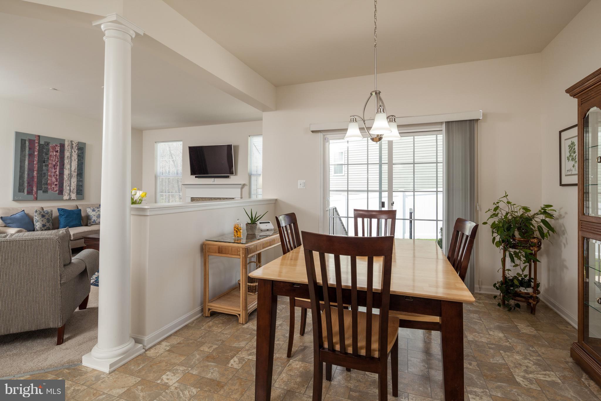 654 Claiborne Road North East, MD 21901 - Photo 7 of 29 Dining Room