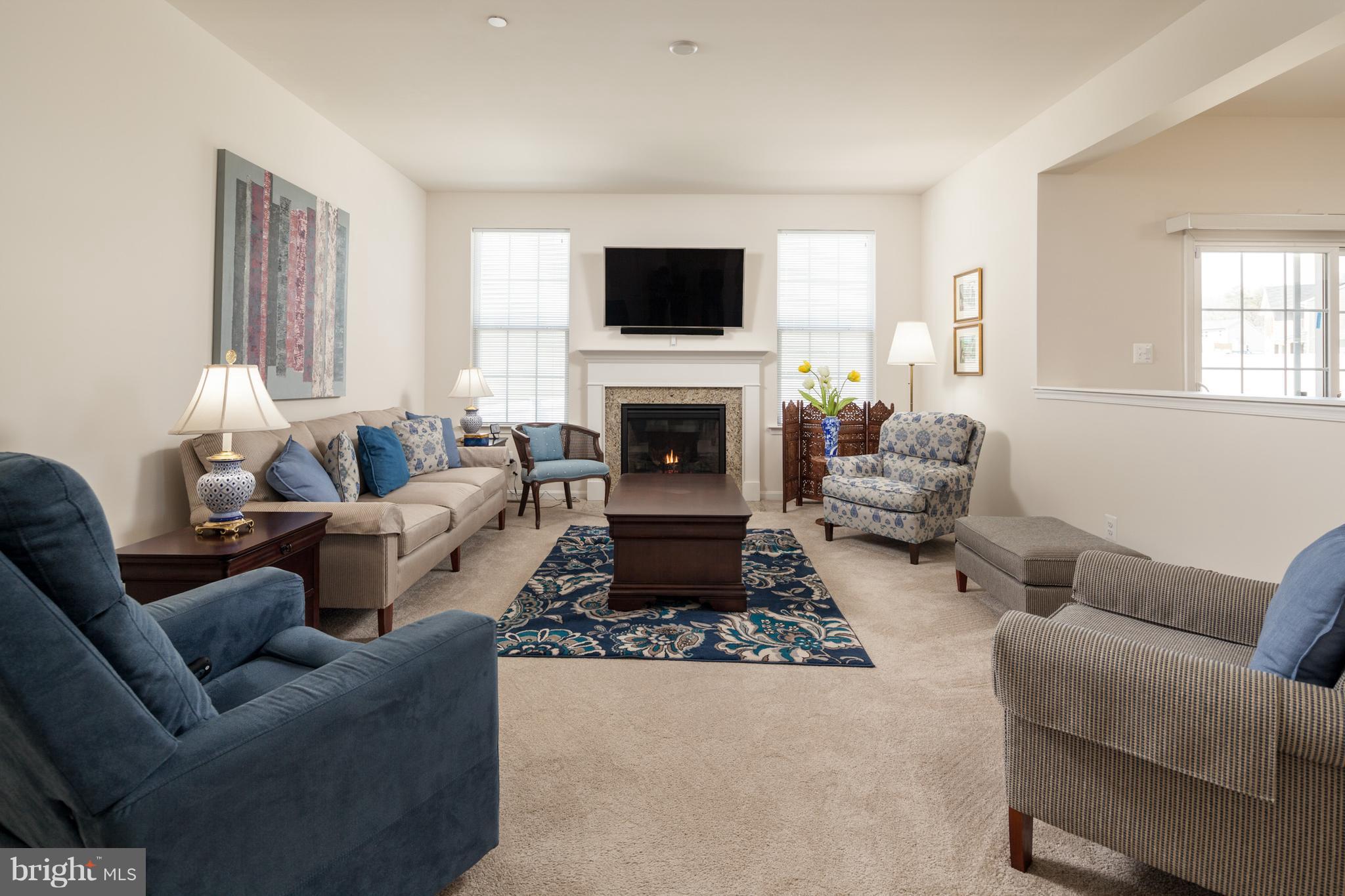 654 Claiborne Road North East, MD 21901 - Photo 9 of 29 Living Room