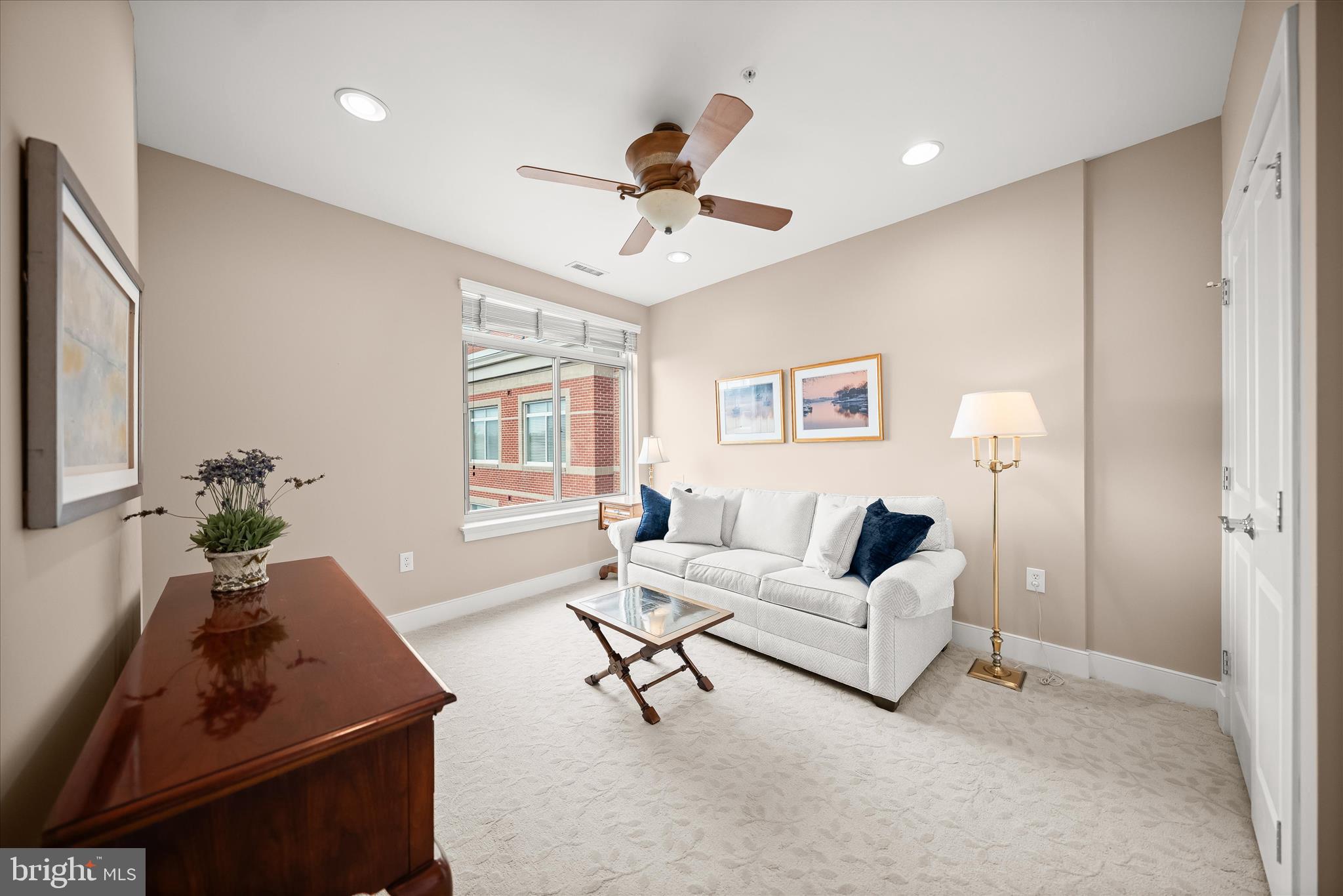 66 Franklin Street, Unit 407 Annapolis, MD 21401 - Photo 25 of 51 Bedroom 2