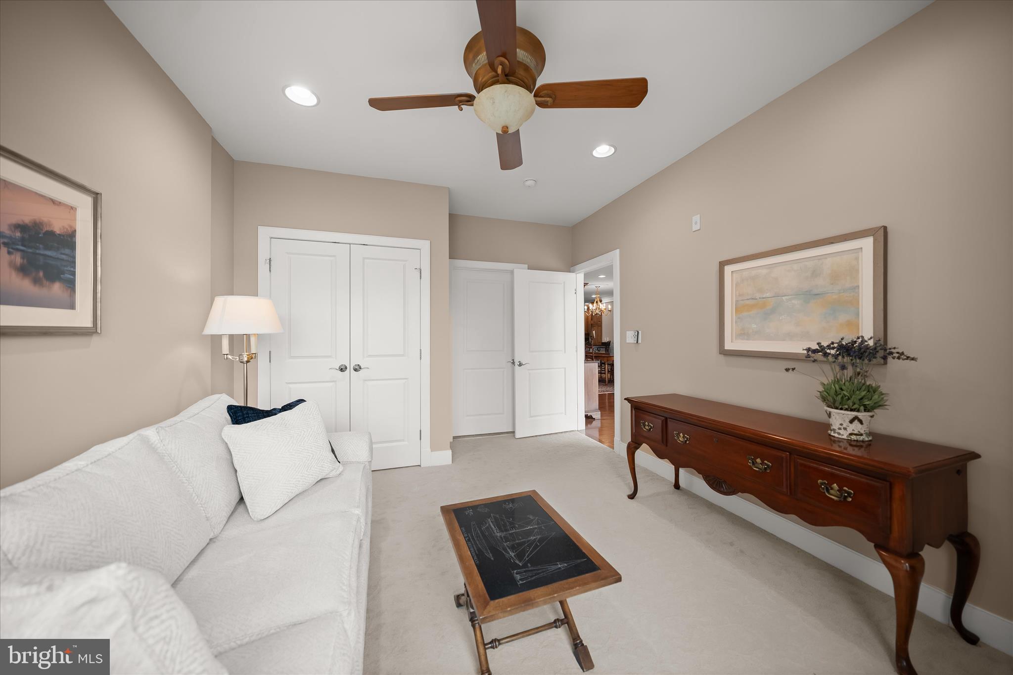 66 Franklin Street, Unit 407 Annapolis, MD 21401 - Photo 26 of 51 Bedroom 2