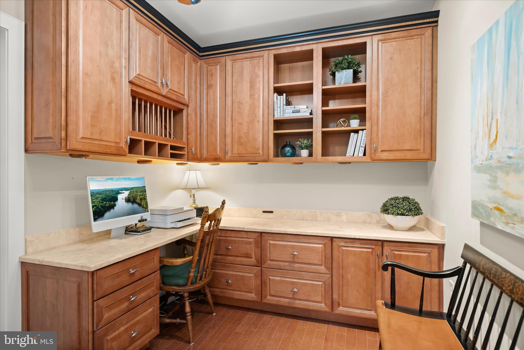 66 Franklin Street, Unit 407 Annapolis, MD 21401 - Photo 30 of 51 Den / Work Area