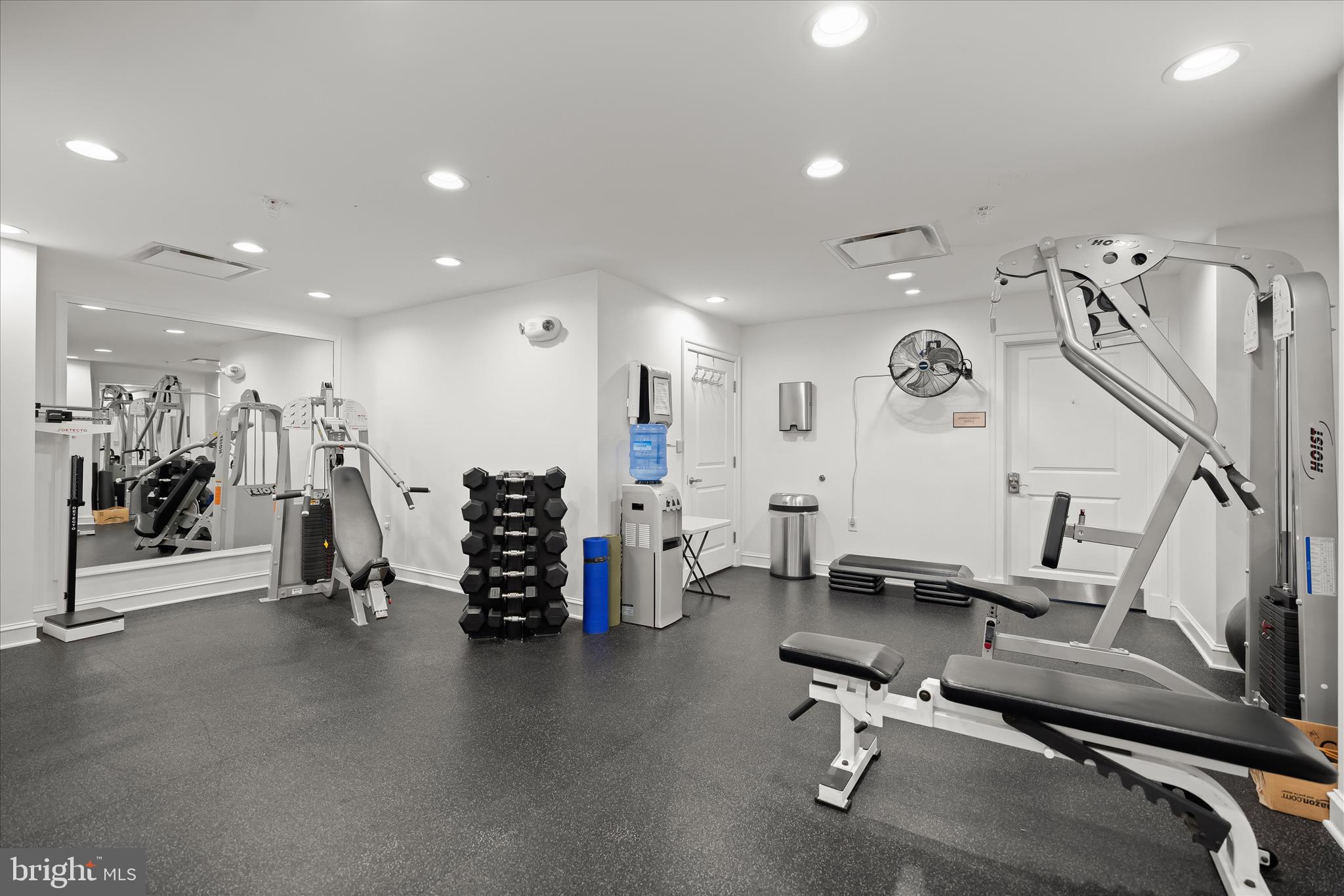 66 Franklin Street, Unit 407 Annapolis, MD 21401 - Photo 40 of 51 Fitness Room