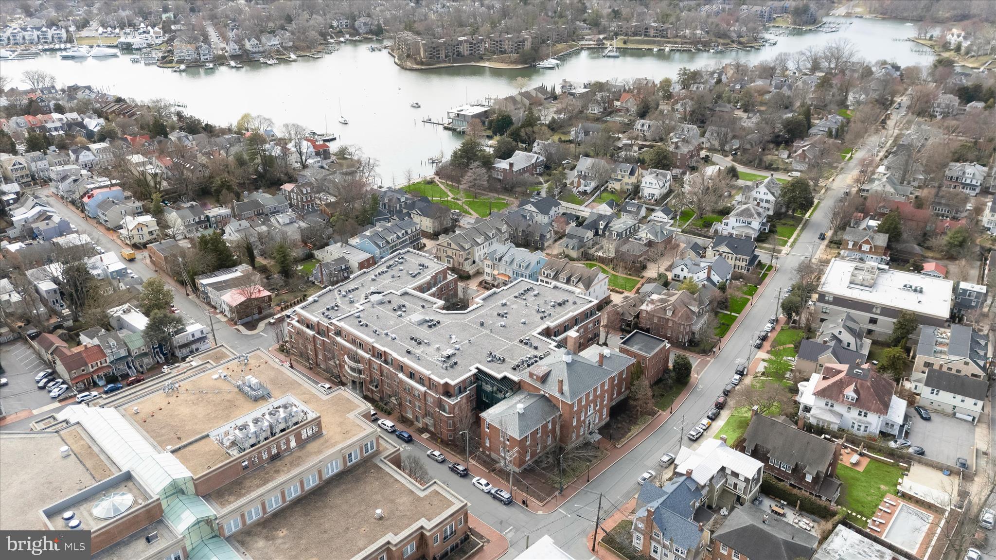 66 Franklin Street, Unit 407 Annapolis, MD 21401 - Photo 4 of 51 Steps away from Acton's Cove Waterfront Park