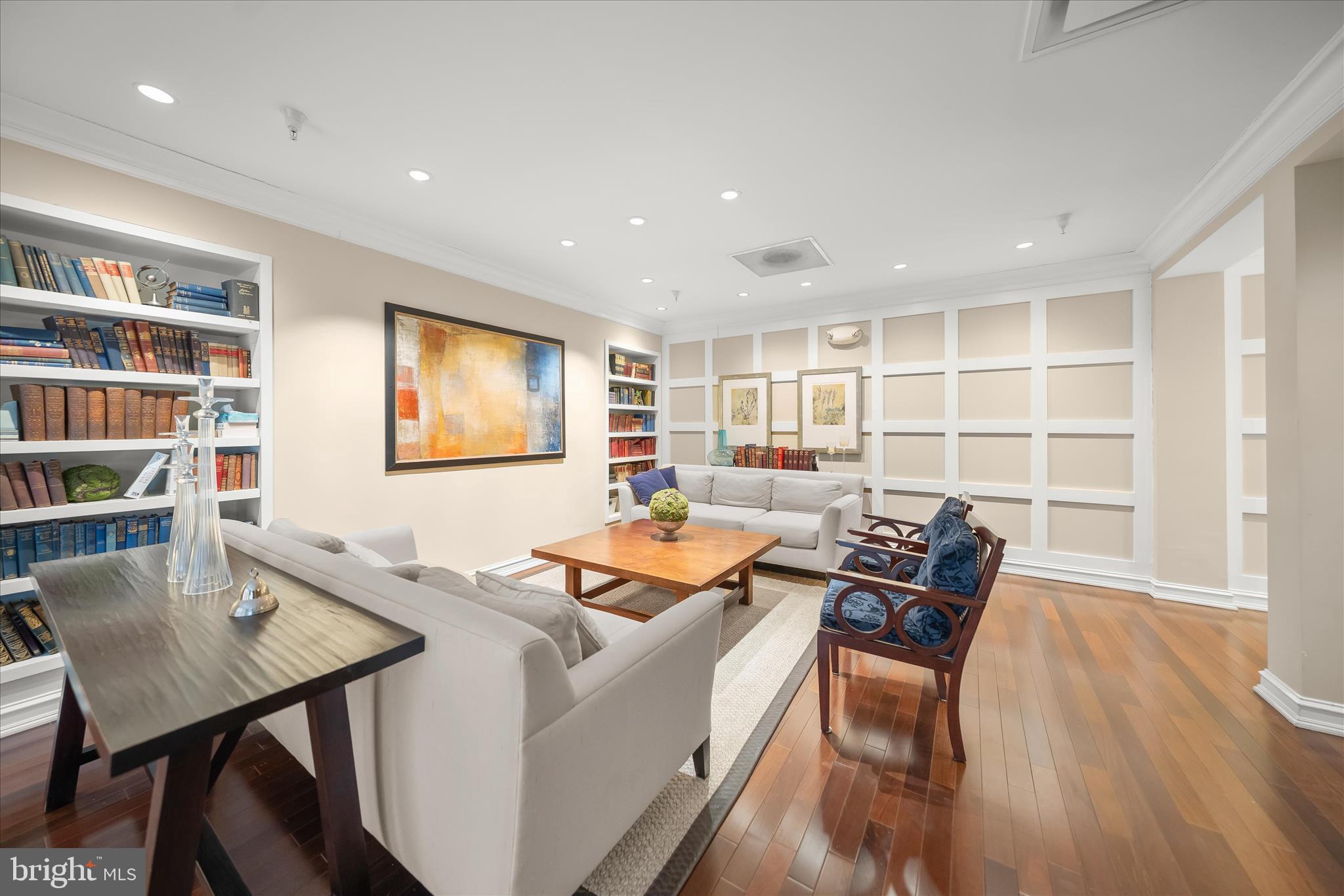 66 Franklin Street, Unit 407 Annapolis, MD 21401 - Photo 44 of 51 Community Room