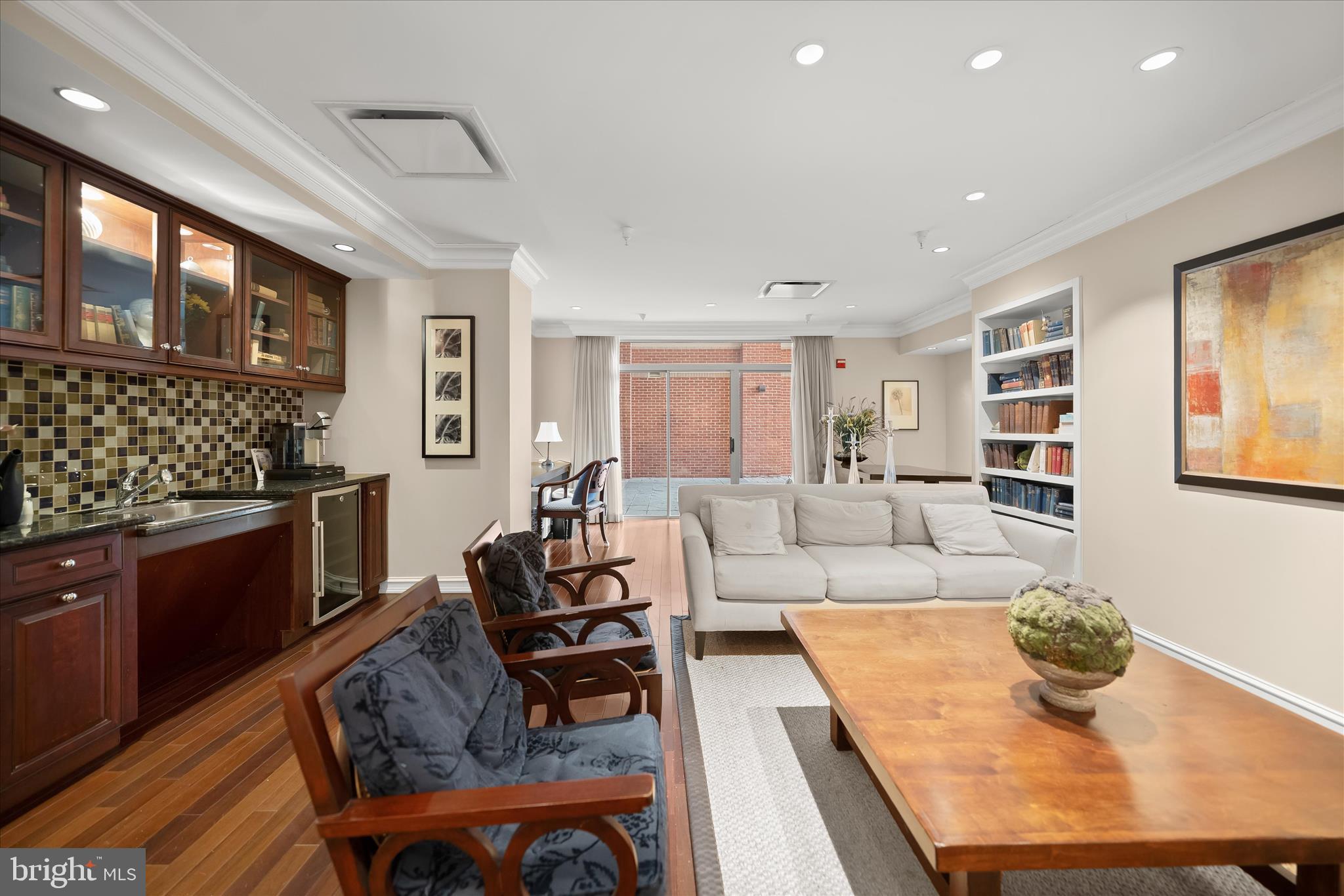 66 Franklin Street, Unit 407 Annapolis, MD 21401 - Photo 45 of 51 Community Room