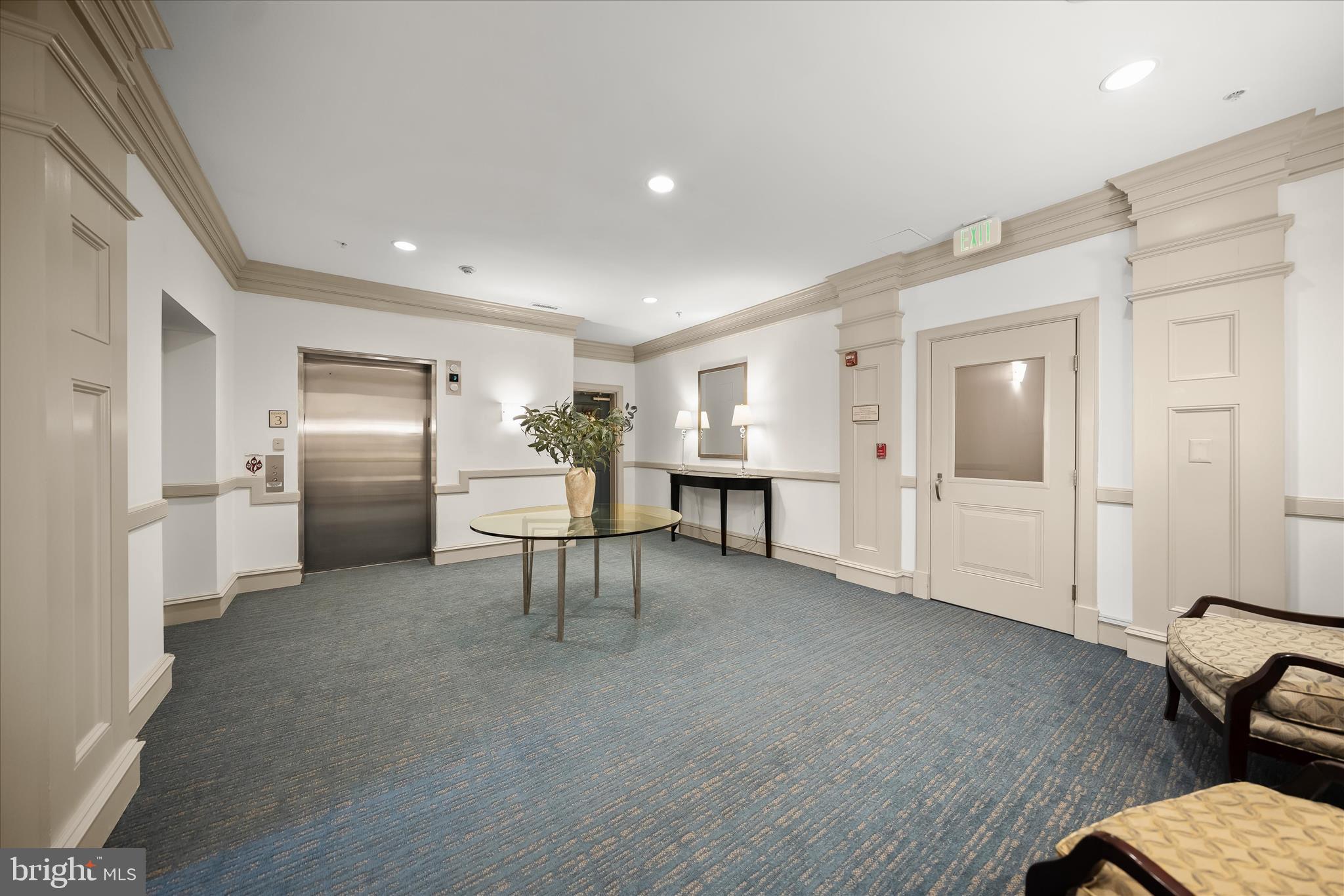 66 Franklin Street, Unit 407 Annapolis, MD 21401 - Photo 46 of 51 Lobby