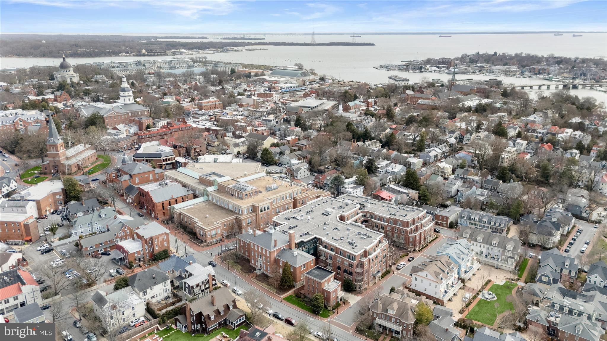 66 Franklin Street, Unit 407 Annapolis, MD 21401 - Photo 49 of 51 Prime location in the Historic District