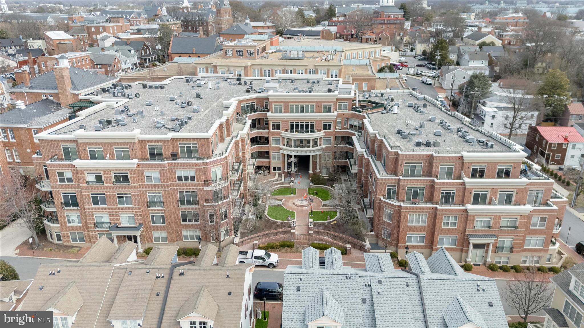 66 Franklin Street, Unit 407 Annapolis, MD 21401 - Photo 50 of 51