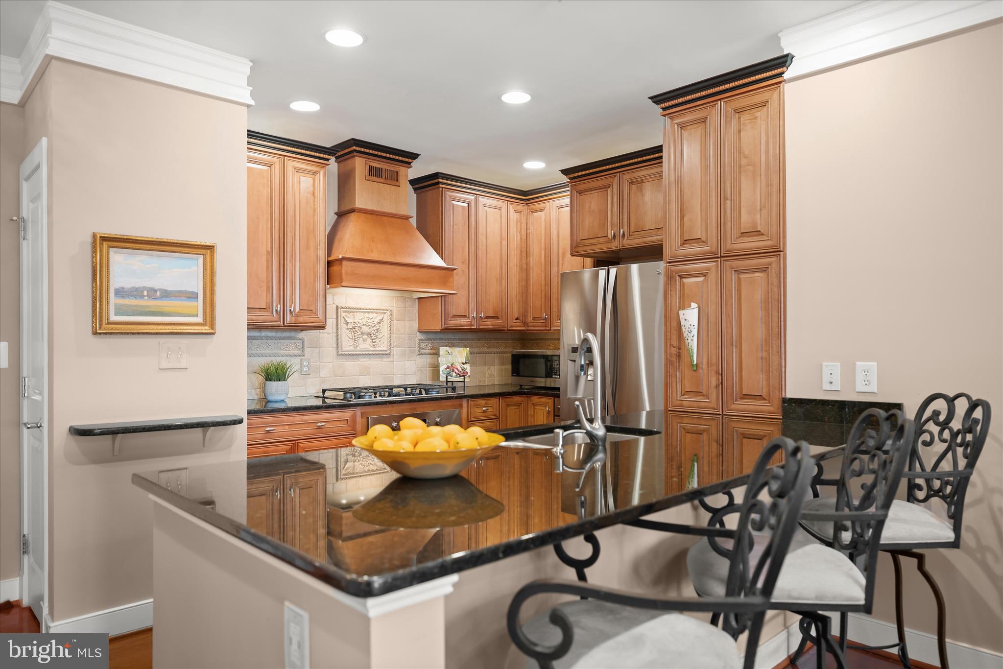 66 Franklin Street, Unit 407 Annapolis, MD 21401 - Photo 9 of 51 Kitchen