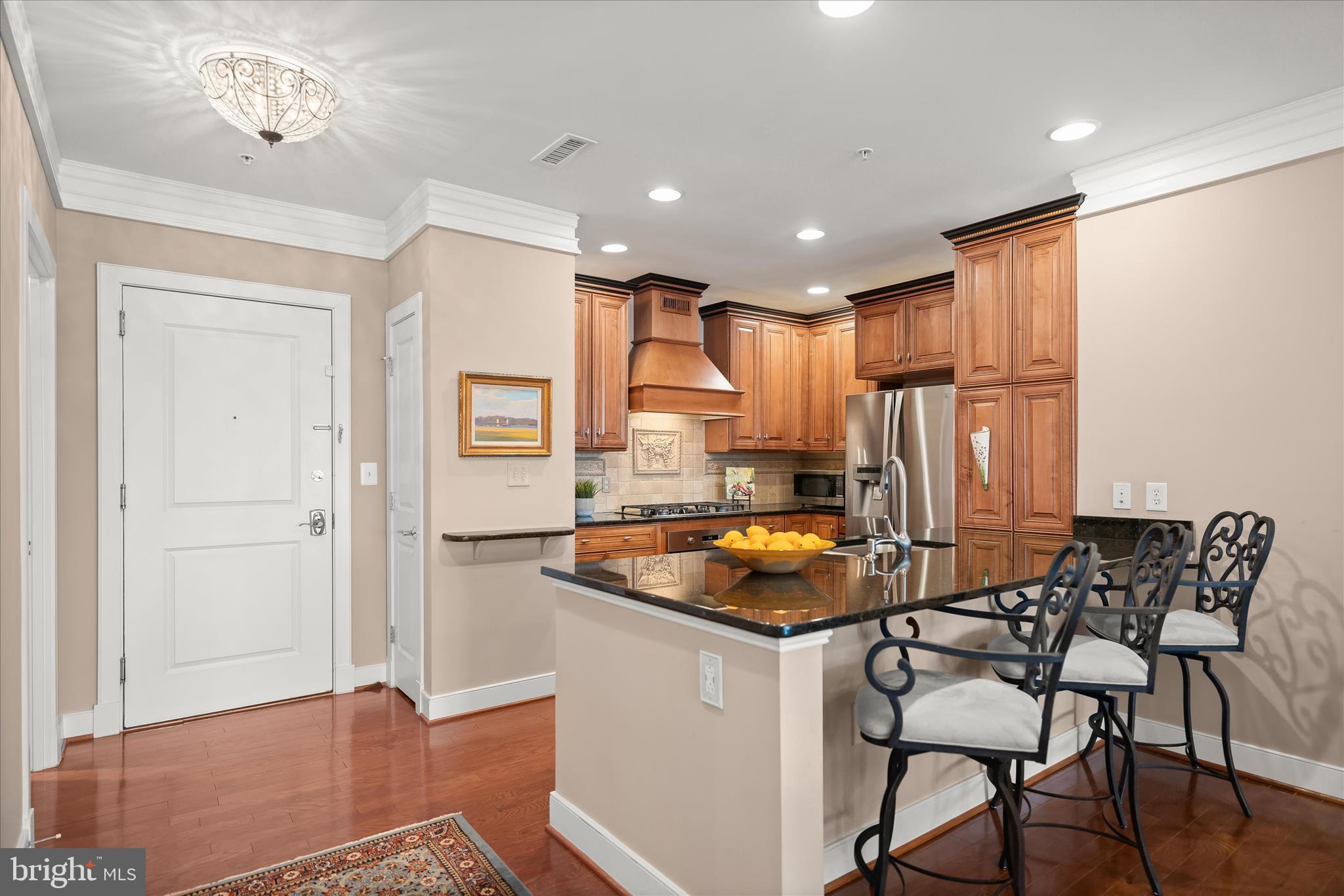 66 Franklin Street, Unit 407 Annapolis, MD 21401 - Photo 10 of 51 Kitchen