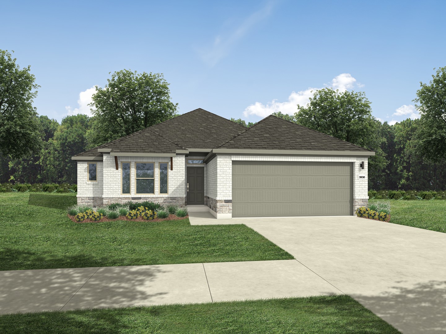 31108 Rena Coast Drive Huffman, TX 77336 - Photo 1 of 30 Elevation A