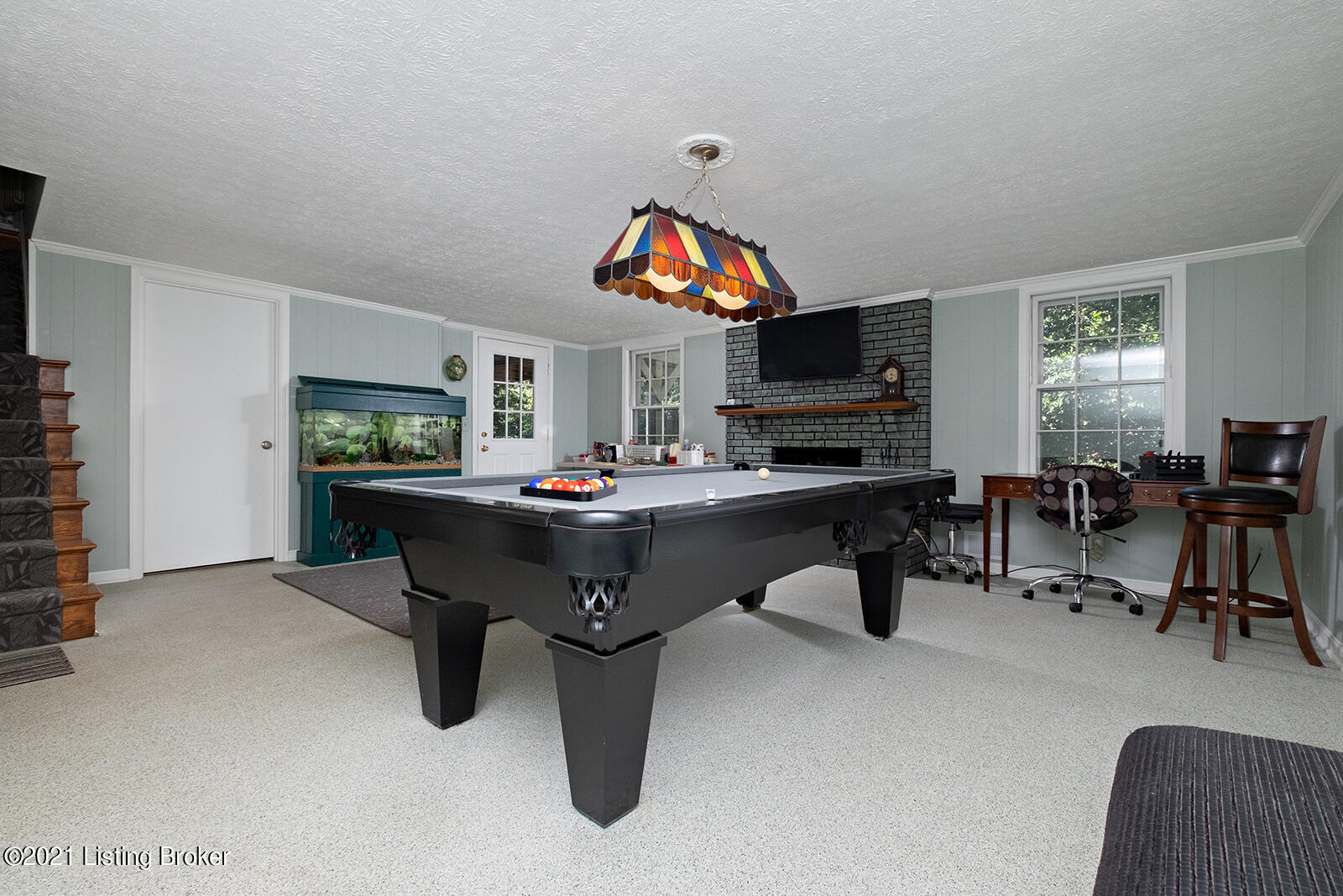 422 Knightsbridge Road Louisville, KY 40206 - Photo 35 of 45 Large finished space in basement