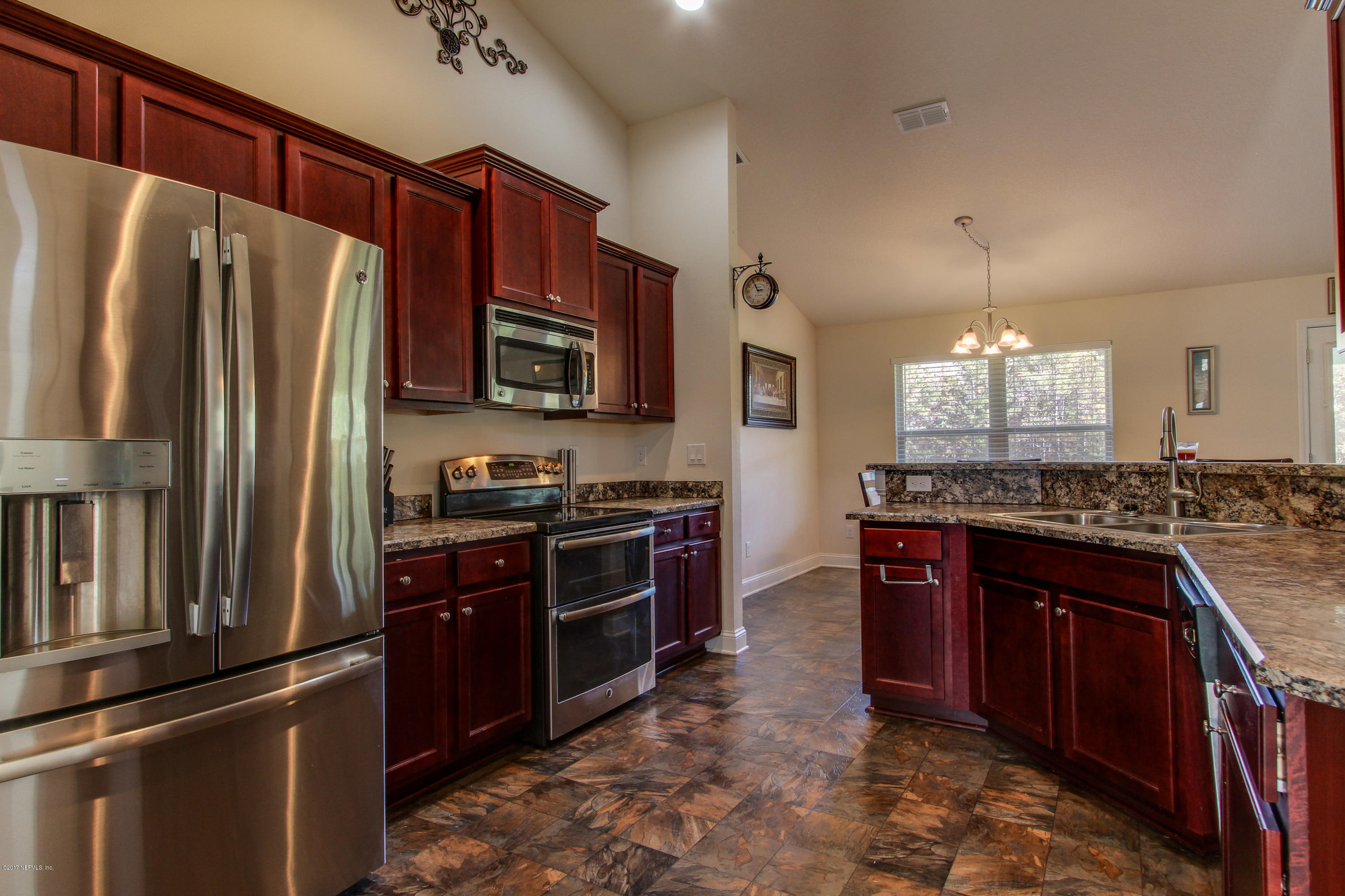 Stainless Appliances