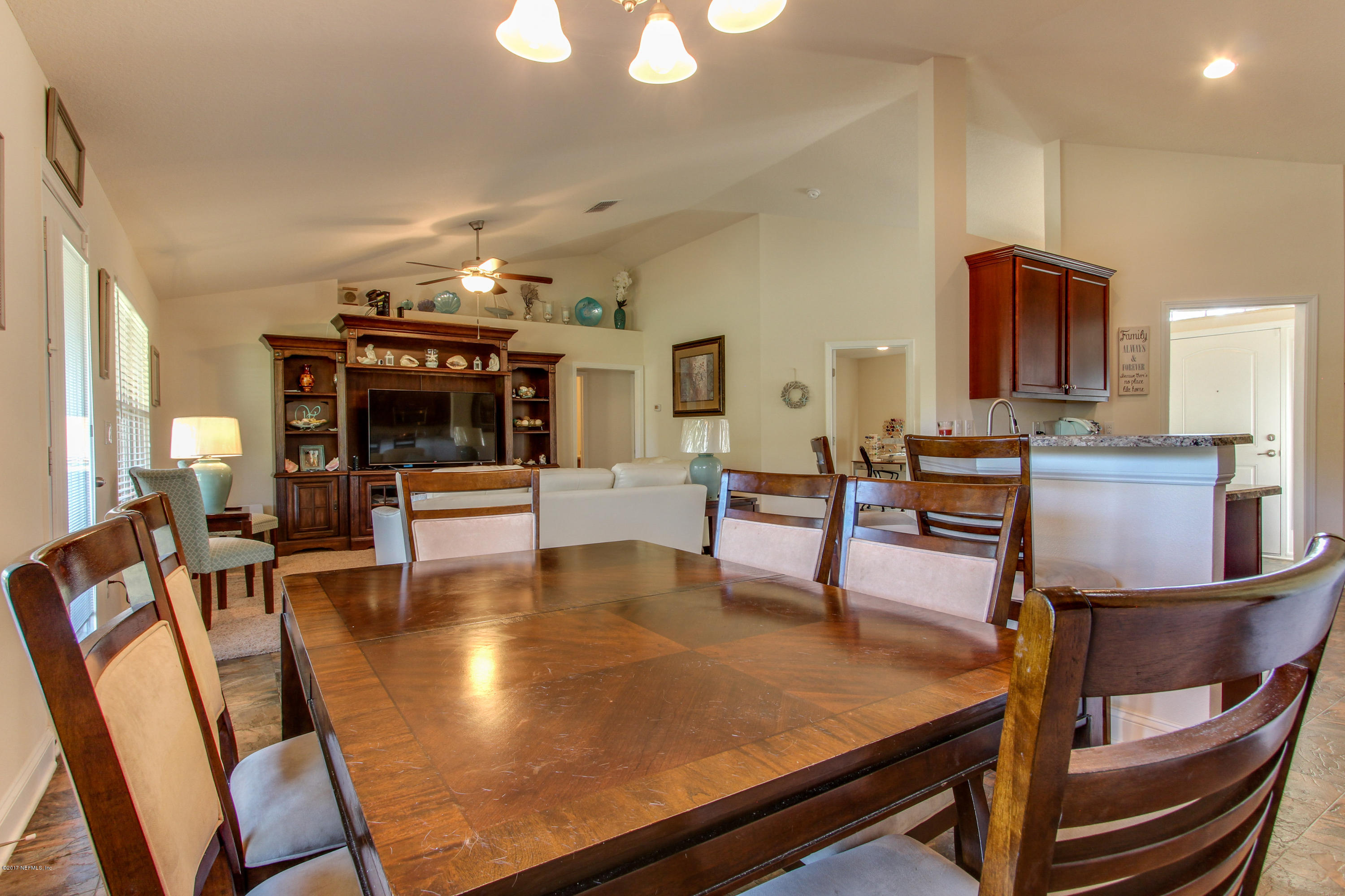 88424 Maybourne Road Yulee, FL 32097 - Photo 27 of 27 Open Floor Plan