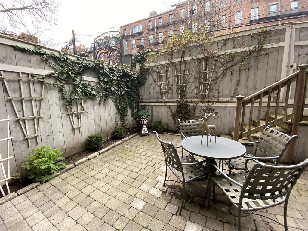 22 Rutland Square, Unit 1 Boston, MA 02118 - Photo 15 of 35 Gallery Image 15