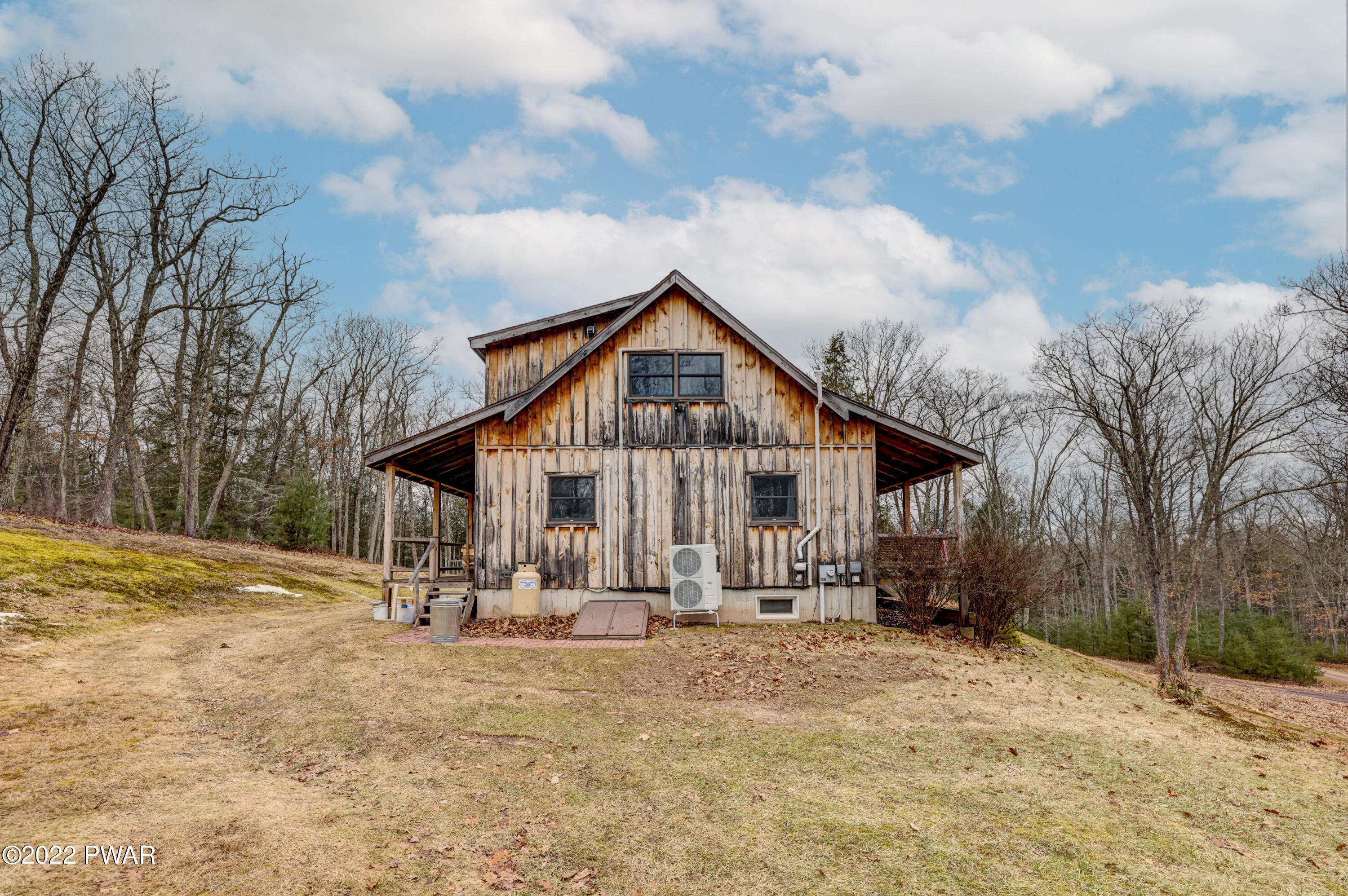 15 Spring Brook Road Milanville, PA 18443 - Photo 48 of 60 Side