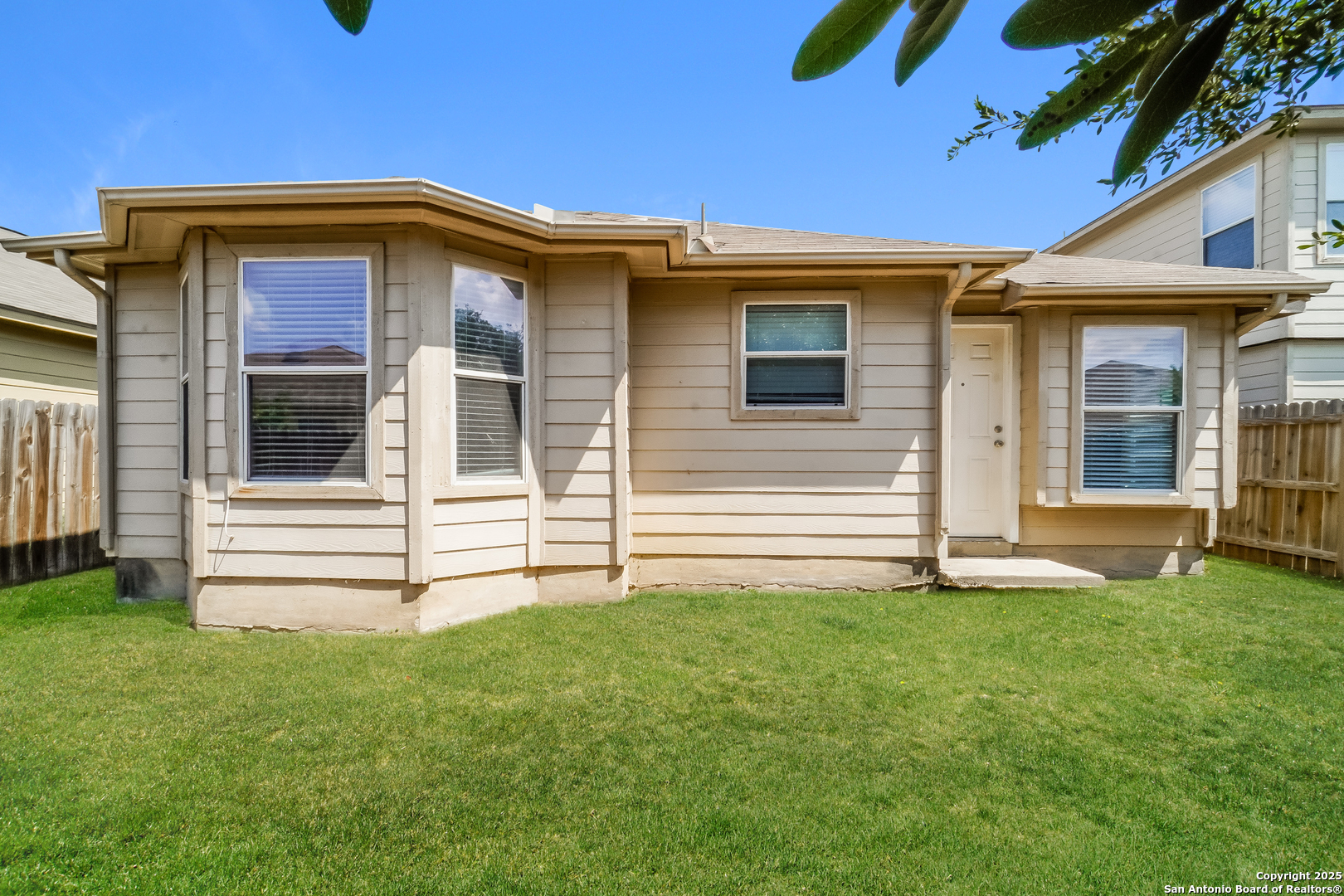 3519 Aranda Fields Converse, TX 78109 - Photo 15 of 16 a view of a house with a yard
