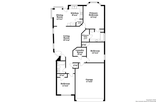 $1,510 | 3519 Aranda Fields, Converse, TX 78109