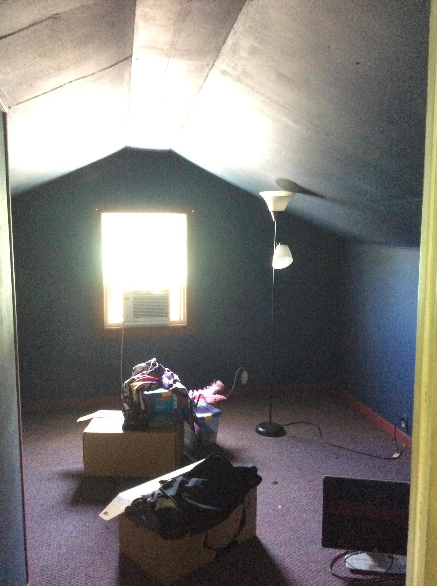 207 South Everett High Road Maryville, TN 37804 - Photo 20 of 29 attic bedroom 1