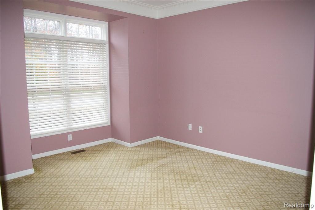 1641 Lasalle Road Canton, MI 48187 - Photo 12 of 23 Main Floor Study
