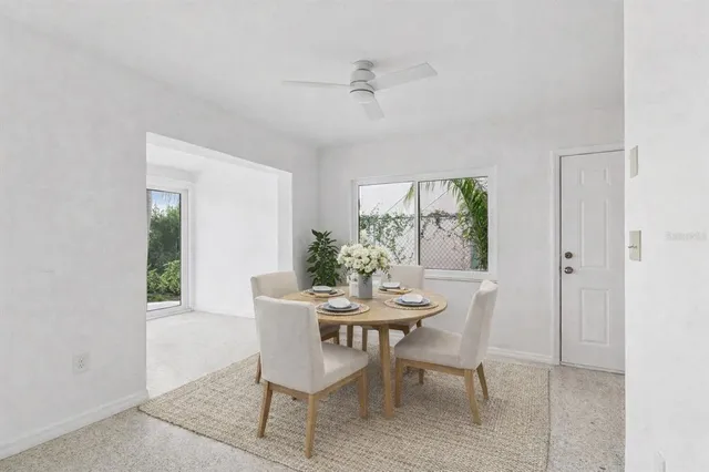 $2,800 | 2411 Bay Boulevard, Unit 1, Indian Rocks Beach, FL 33785