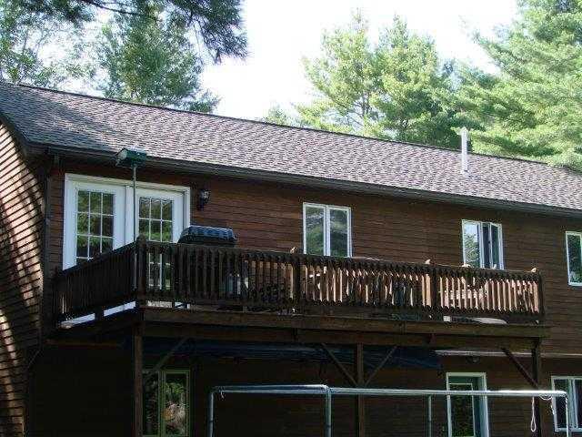 42 Foss Hill Road Waterville, ME 04901 - Photo 20 of 27 Patio/Deck.