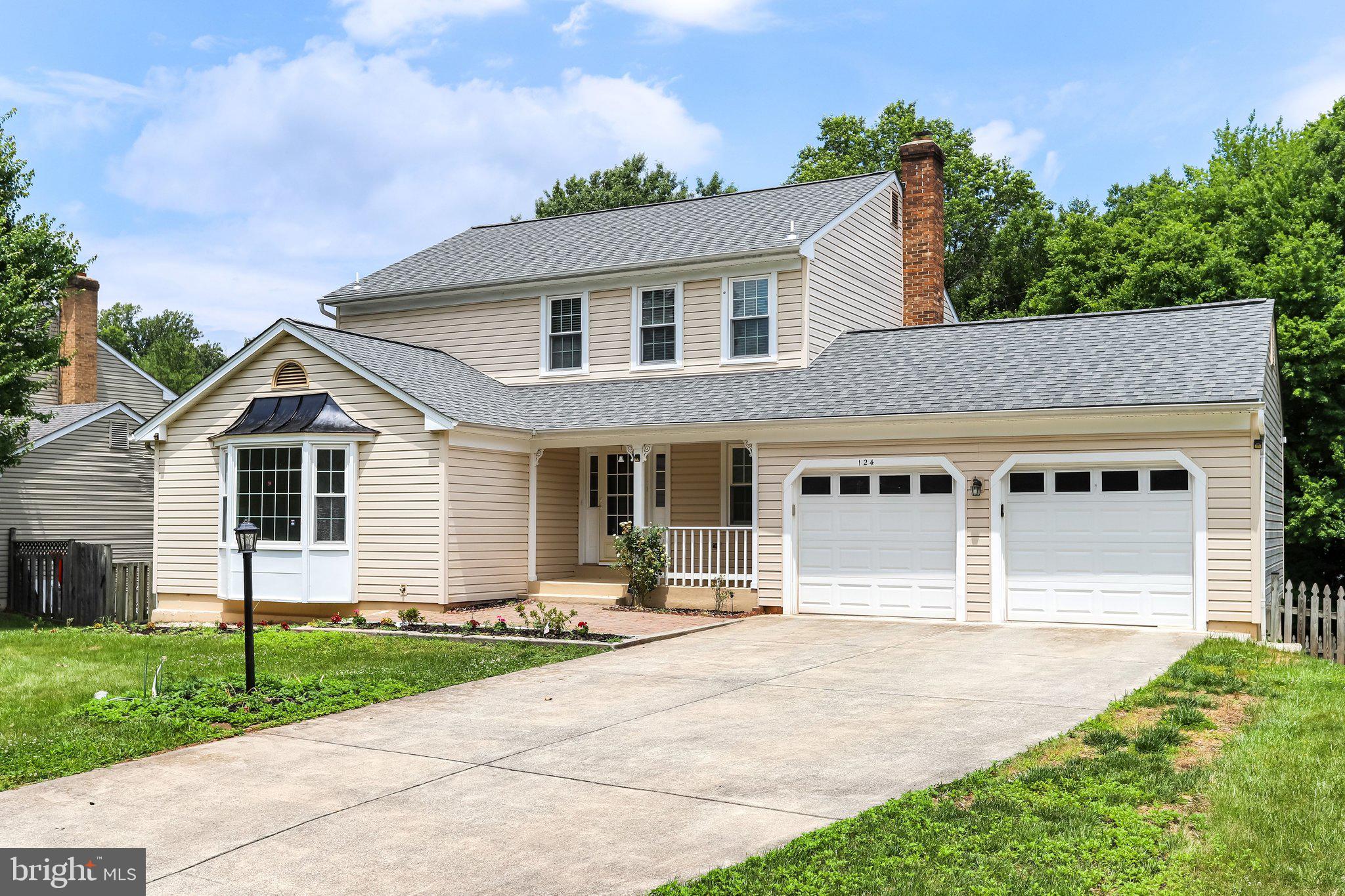 124 Environs Road Sterling, VA 20165 - Photo 1 of 62