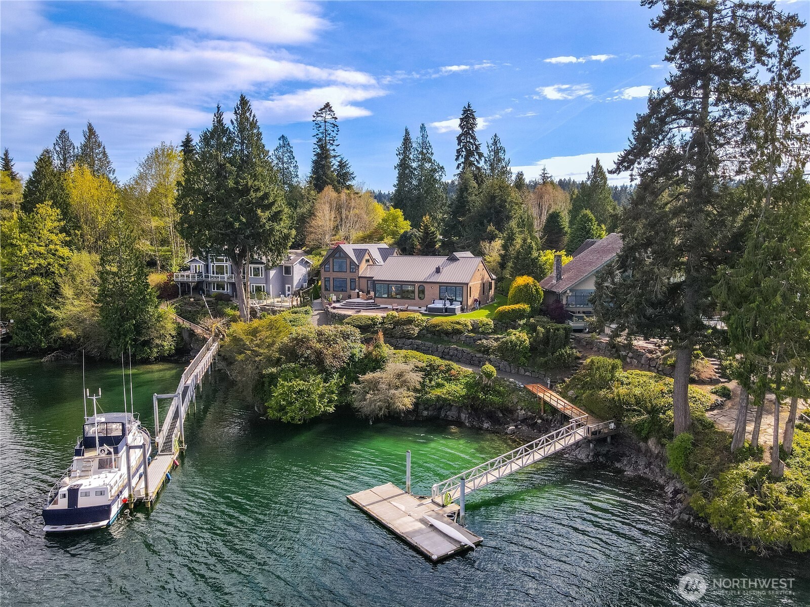 80 West Ludlow Point Road Port Ludlow, WA 98365 - Photo 1 of 40