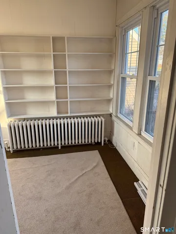 a view of a wooden floor