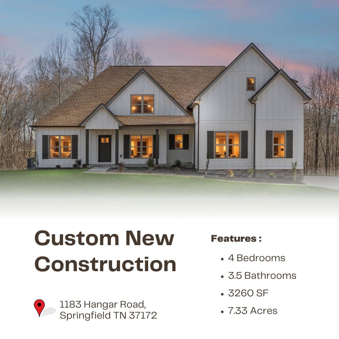 1224 Hangar Road Springfield, TN 37172 - Photo 3 of 99