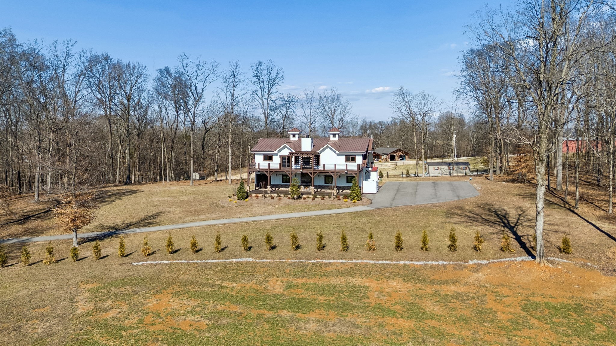 1224 Hangar Road Springfield, TN 37172 - Photo 51 of 99