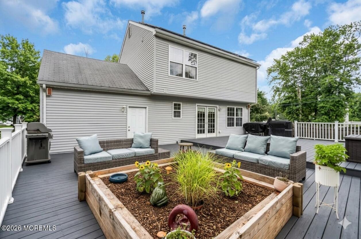 70 Sloop Creek Road Bayville, NJ 08721 - Photo 27 of 40 Deck 2