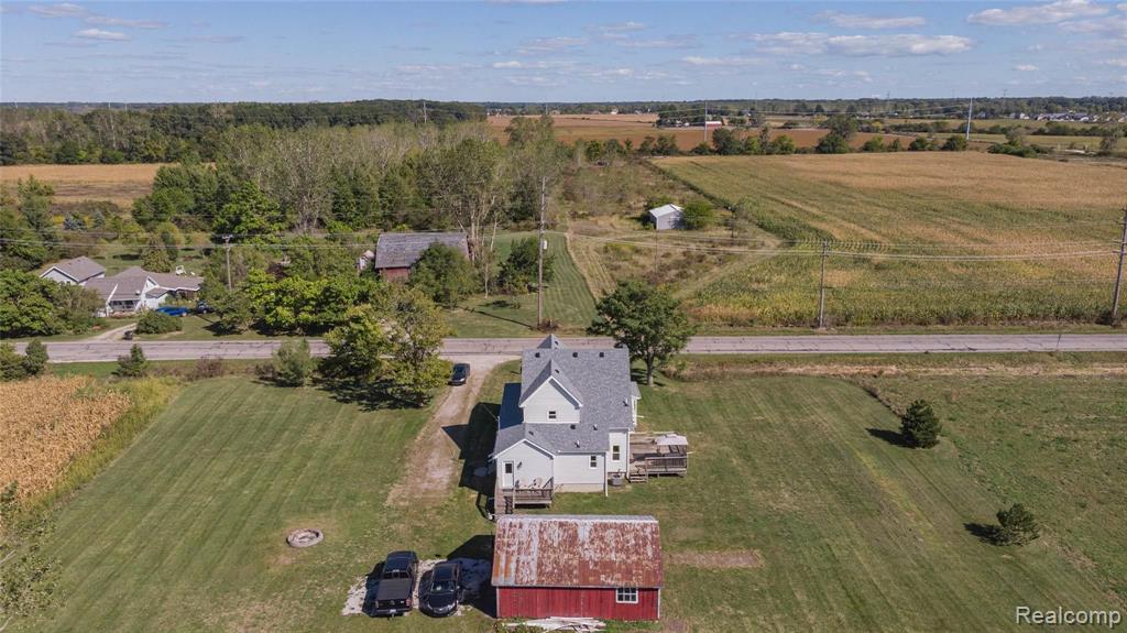 1173 Dundee Azalia Road Dundee, MI 48131 - Photo 61 of 68