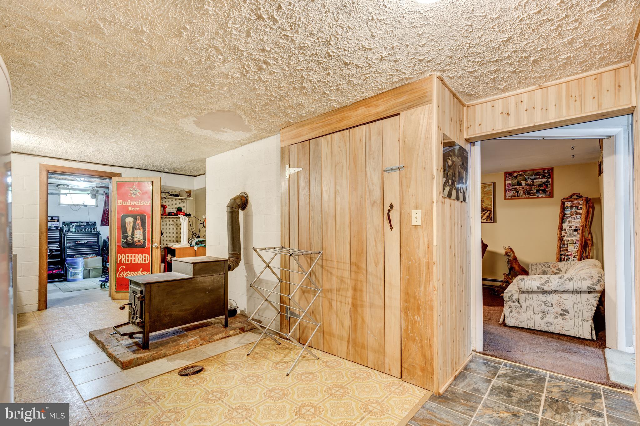 4140 Trump Road Westminster, MD 21158 - Photo 20 of 46 Utility Rm looking into the storage room & Fam Rm