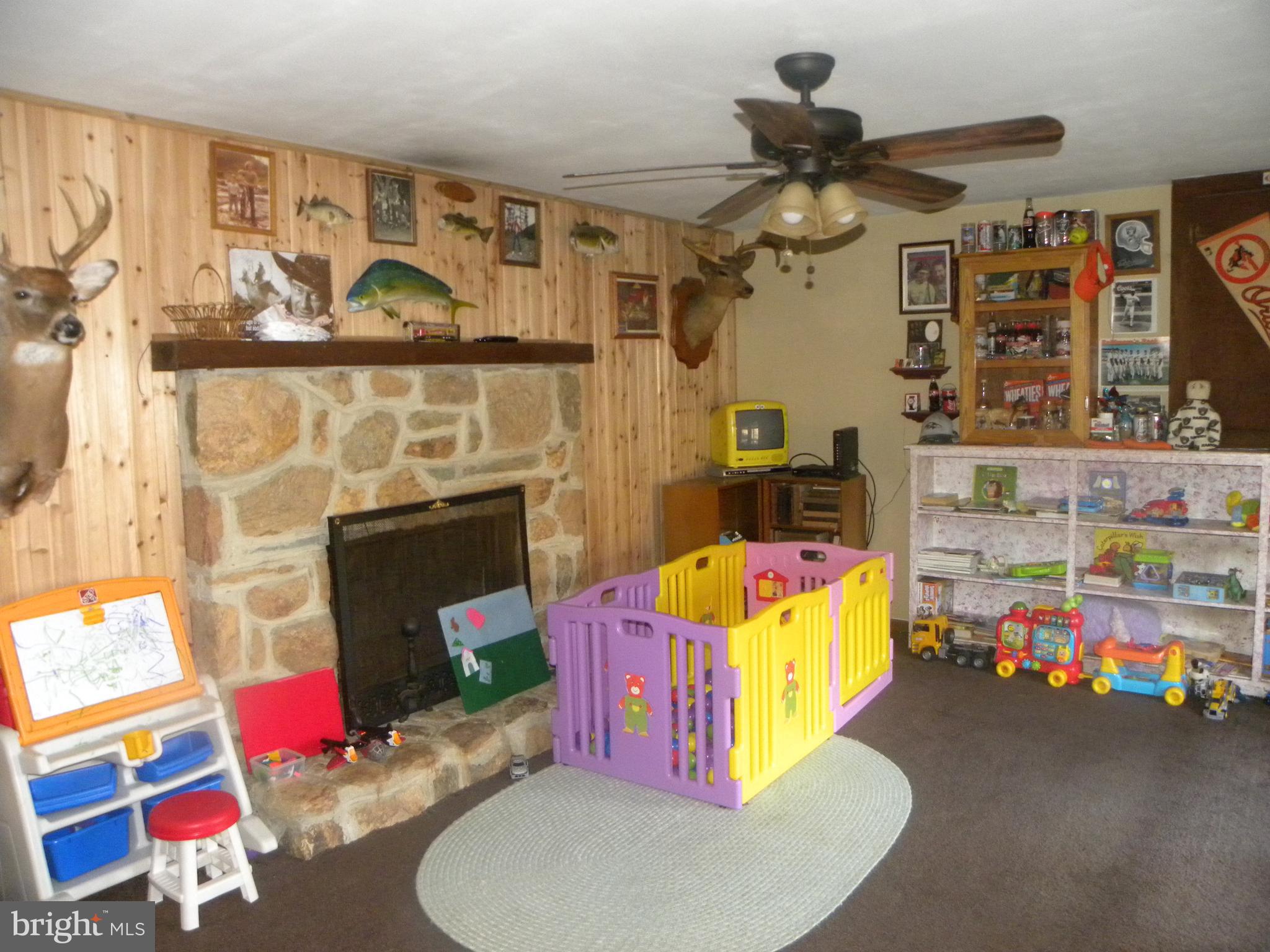 4140 Trump Road Westminster, MD 21158 - Photo 22 of 46 Lower Level Family Room
