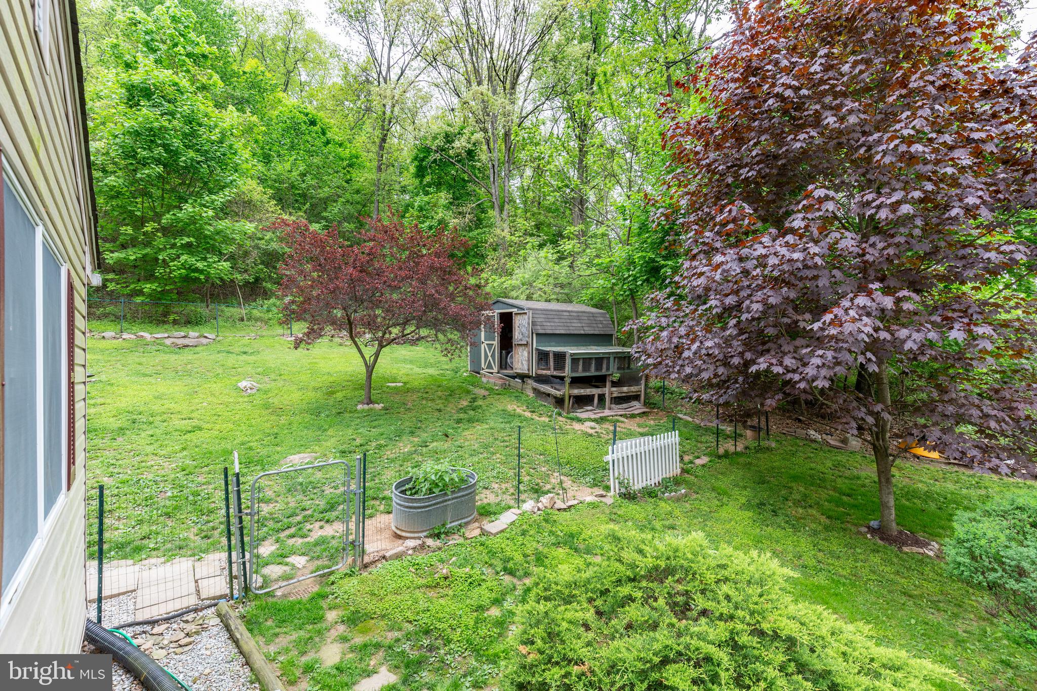 4140 Trump Road Westminster, MD 21158 - Photo 29 of 46 Side Yard