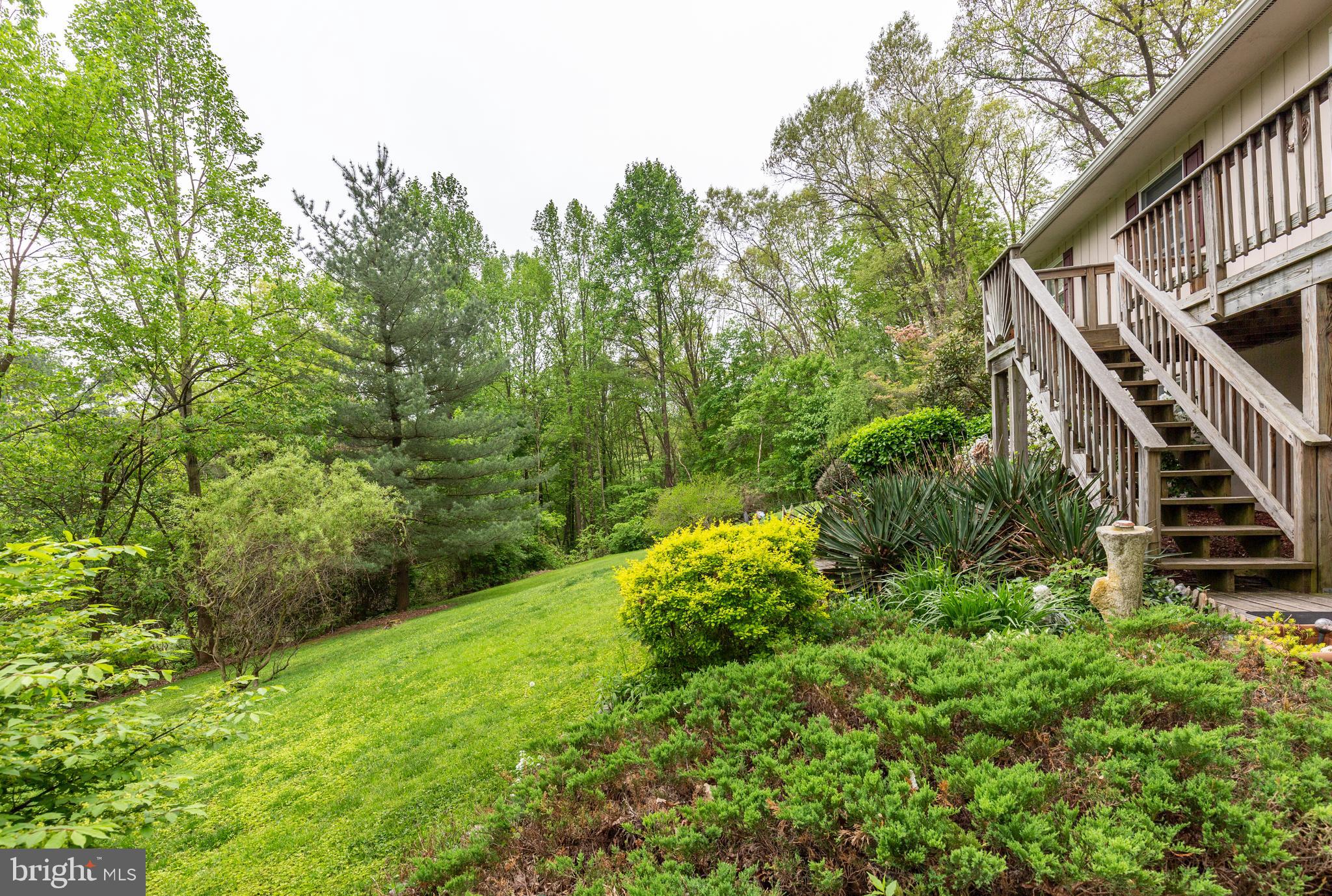 4140 Trump Road Westminster, MD 21158 - Photo 31 of 46 front yard