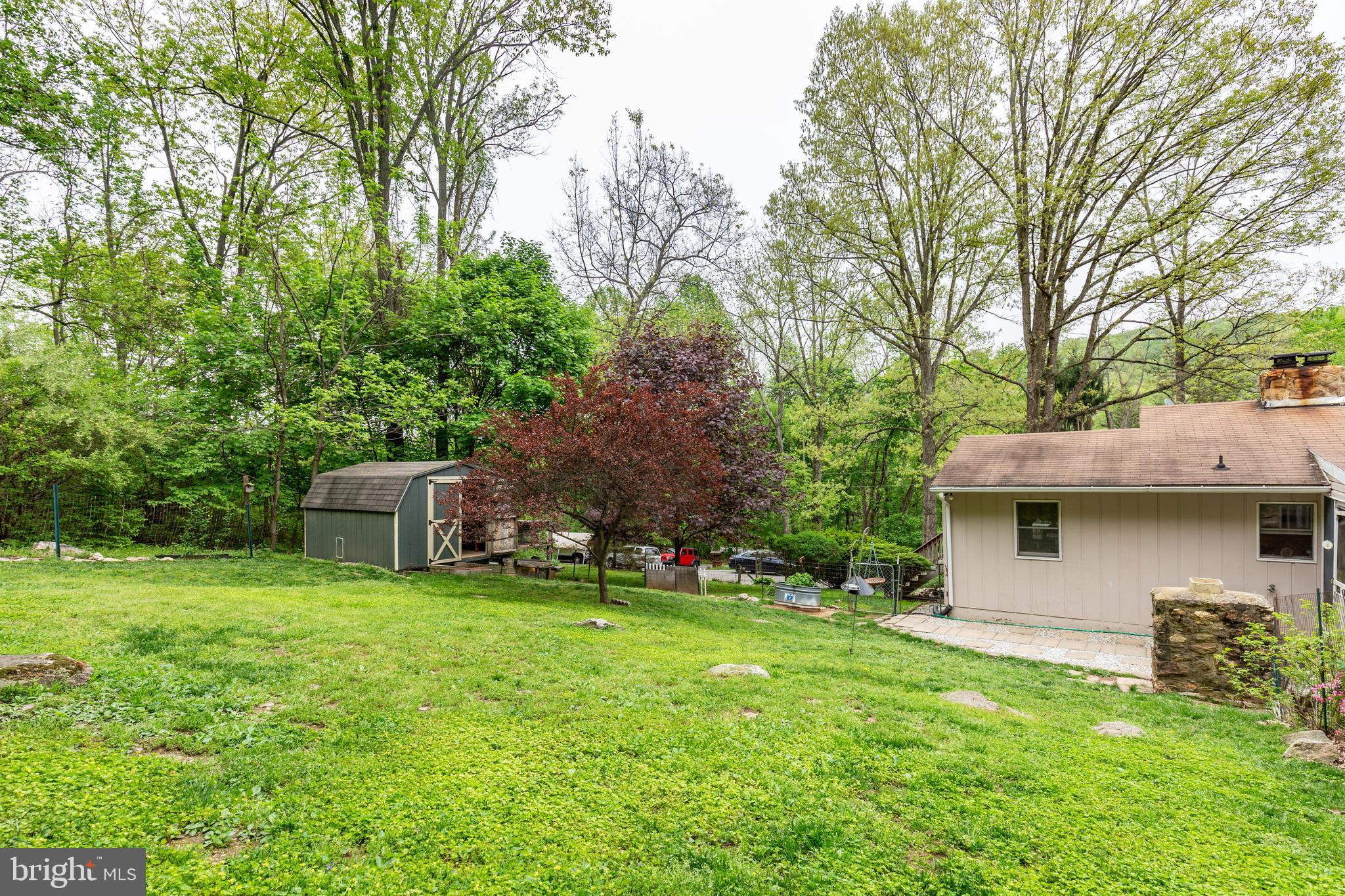 4140 Trump Road Westminster, MD 21158 - Photo 35 of 46 Side yard